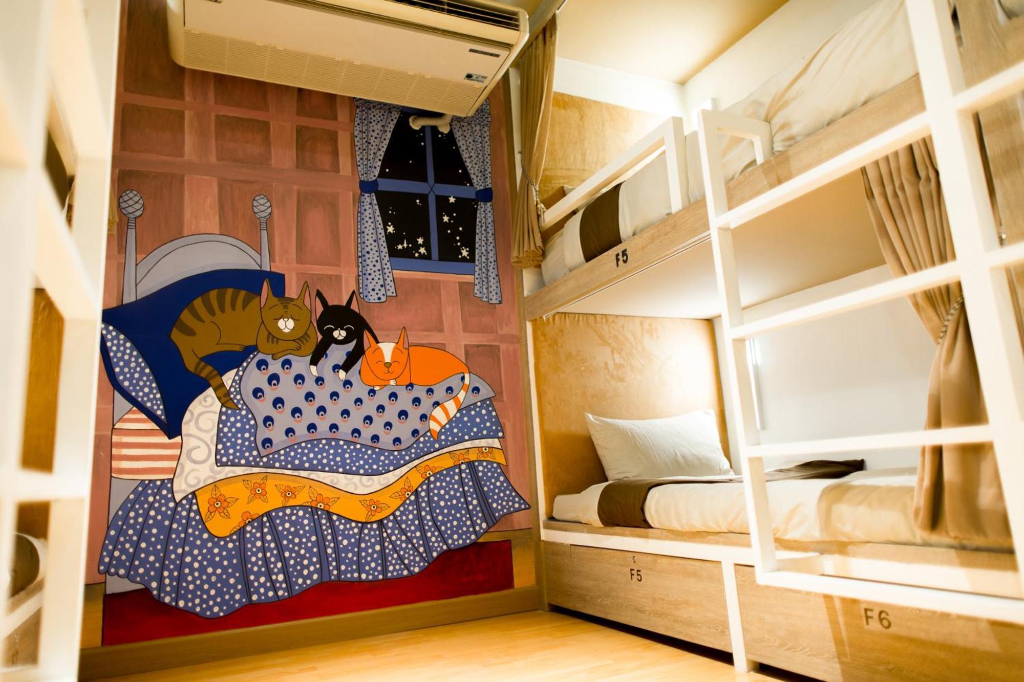 Chiangmai Midpoint Activity Hostel - Chiang Mai — Photos 3